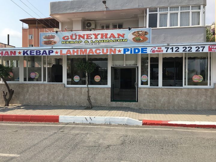 Güneyhan Kebap Lahmacun