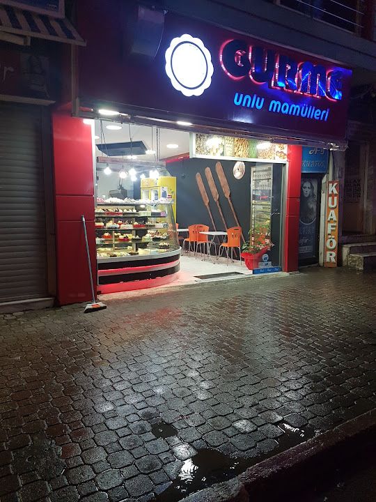 GuRme Unlu Mamulleri