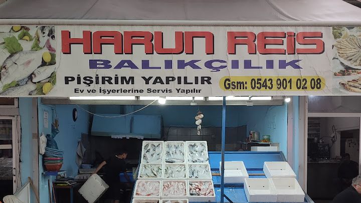 Harun Reis Balıkçılık