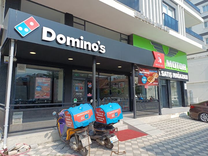 Hatay Dörtyol Onbaşı Domino's Pizza