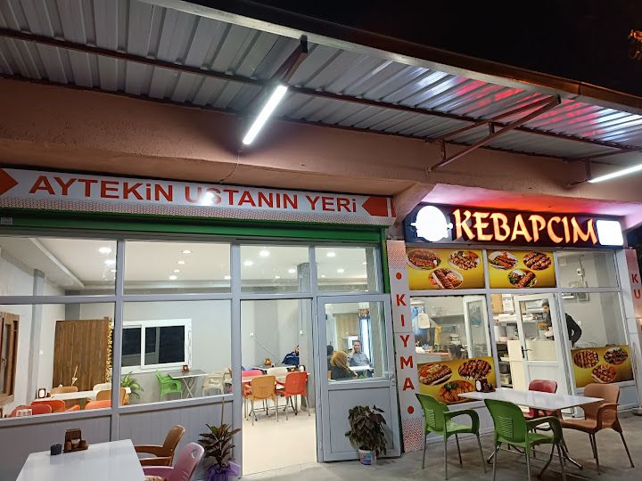 Kebapcım Aytekin Ustanın Yeri