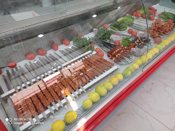Kıymacı Kebap