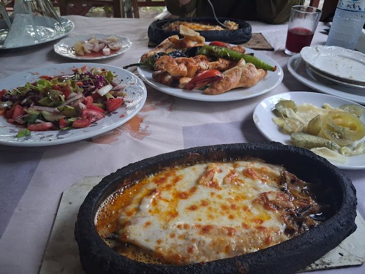 Kuzuculu Alabalık Tesisi