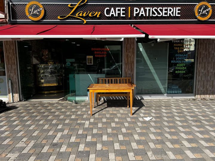 Laven Cafe Patisserie