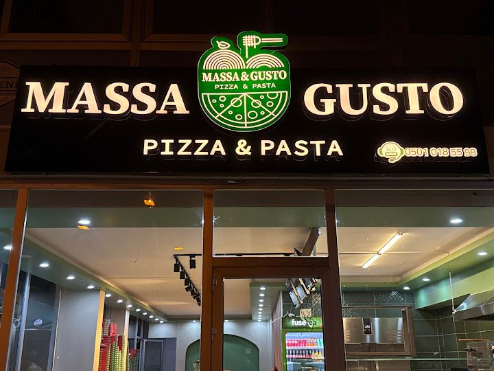 Massa Gusto Pızza & Pasta
