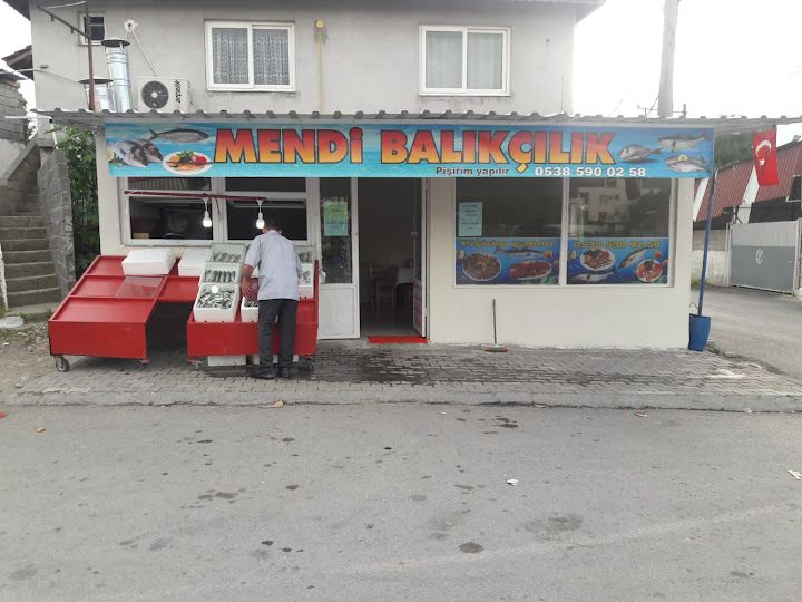 Mendi Balık Restaurant