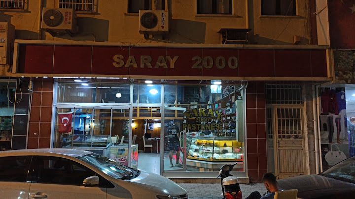 Merkez Saray Pastanesi