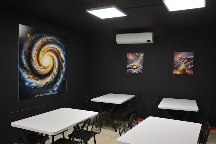 NEBULA Burger&Çıtır