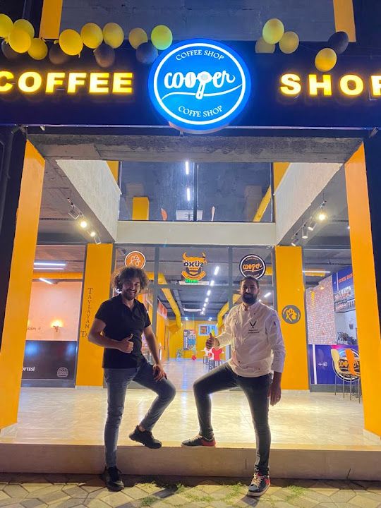 Öküz Burger / Sfc Tavuk / Kumpirya