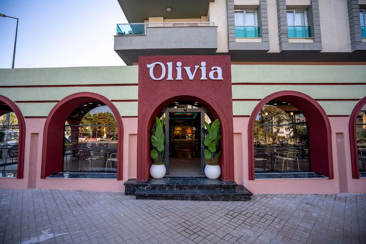 Olivia Dessert Coffee - Dörtyol Şubesi