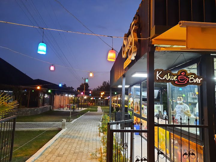 Otağ Cafe Ve Restaurant