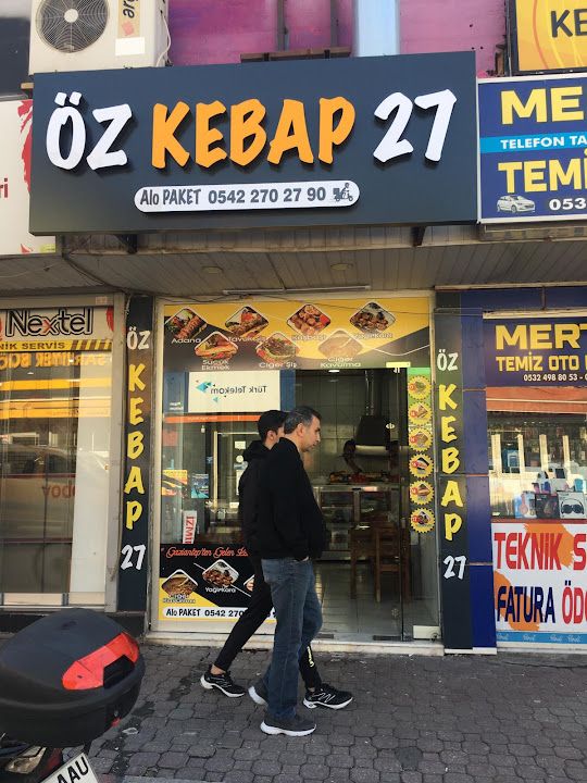 Öz kebap 27