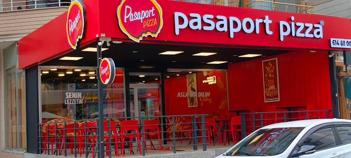 Pasaport Pizza Dörtyol