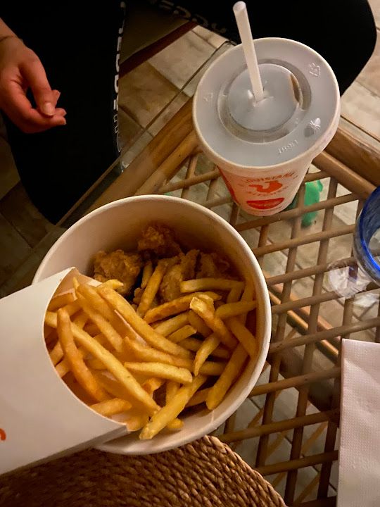 Popeyes - Dörtyol