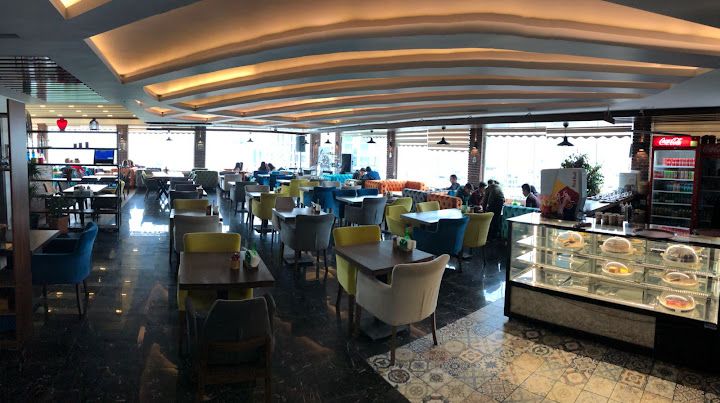 Route Cafe