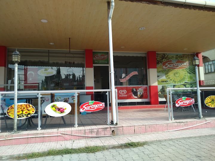 Saraycan Pastanesi 2