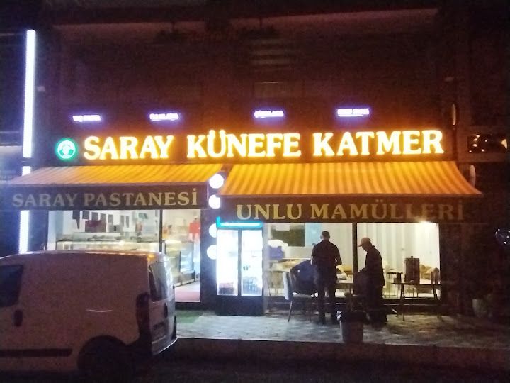 Saraykunefekatmer