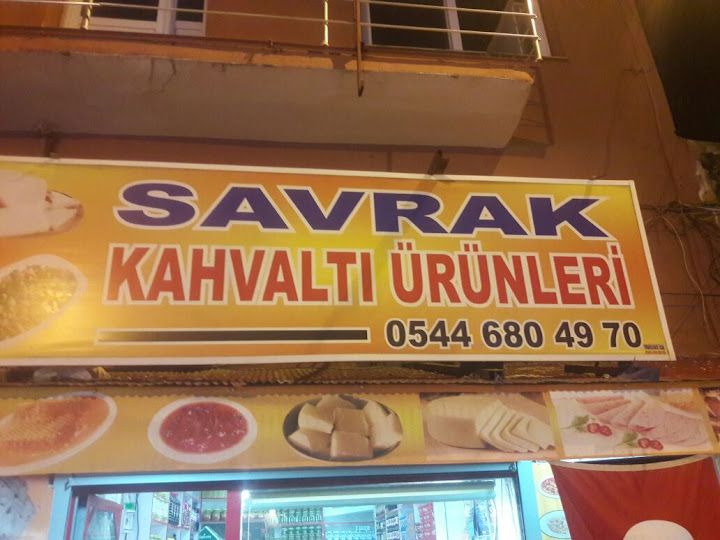 Savrak Kahvaltı Ürünlerı