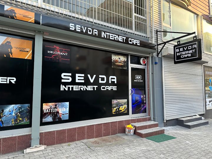 Sevda İnternet Cafe