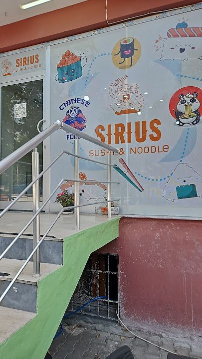 Sirius Sushi Ve Noodle