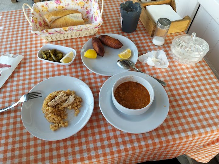 Tadım Meze Sulu Yemek