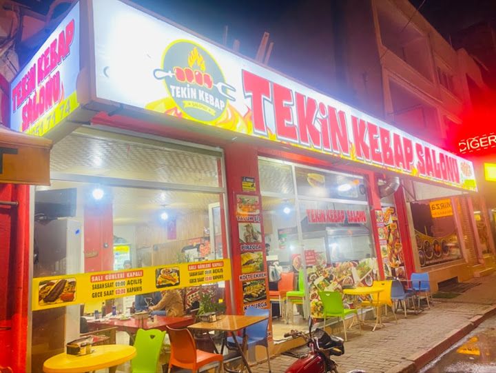 Tekin Kebab Salonu