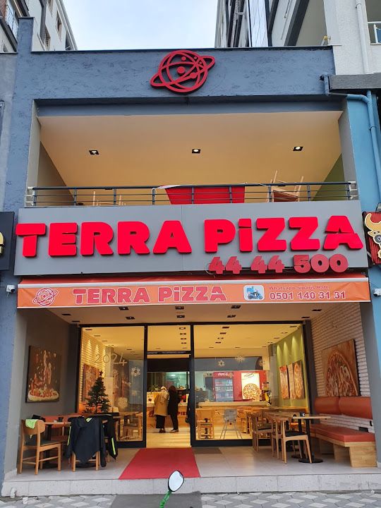Terra Pizza - Dörtyol Meydan