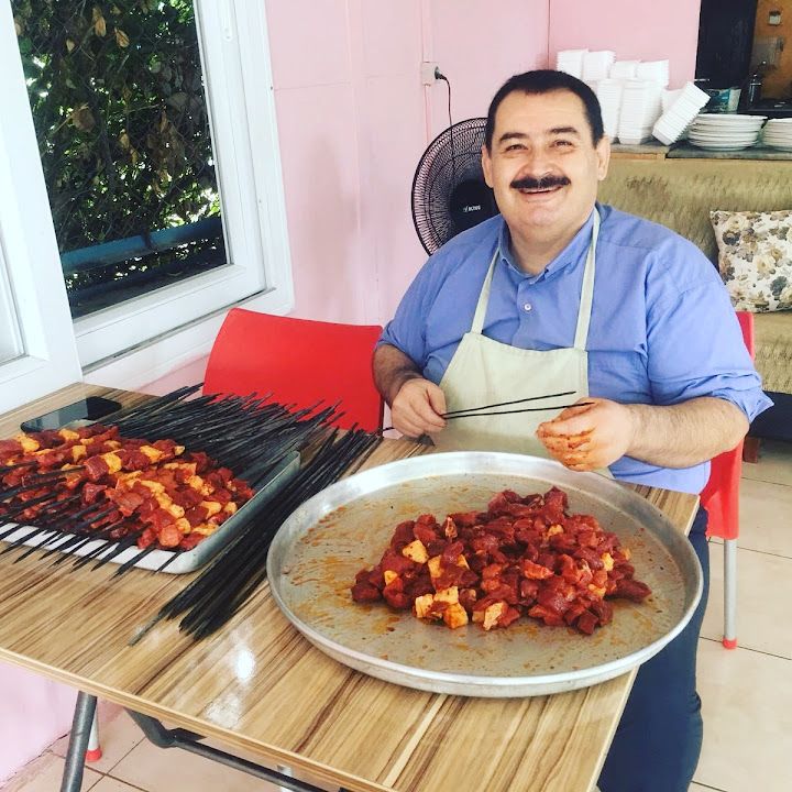 Tonton Kebap ( Ergün Usta )