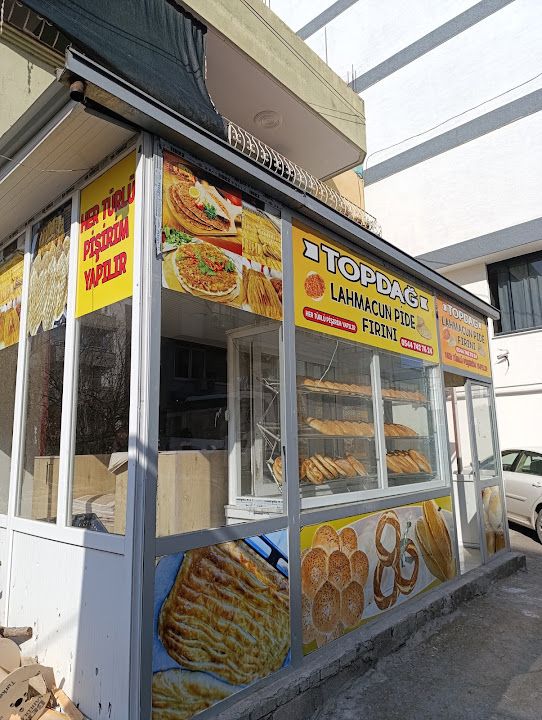 Topdağ Lahmacun Pide Fırını