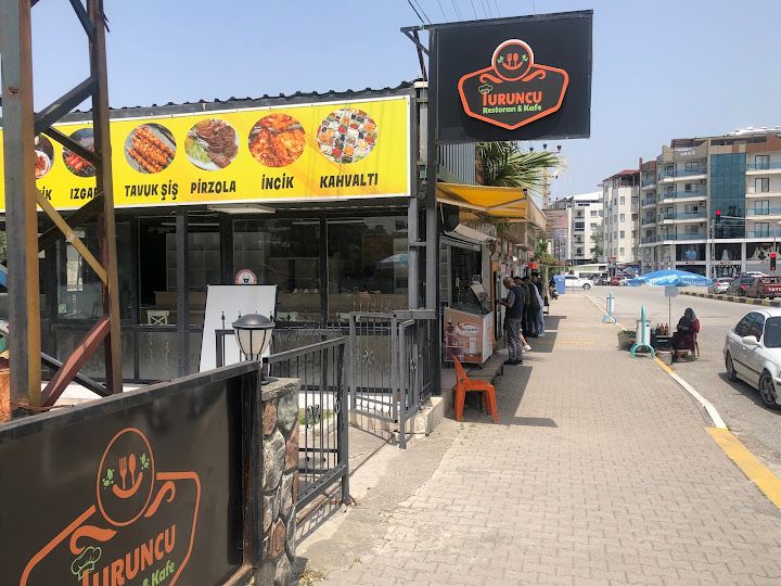 Turuncu Restoran & Kafe