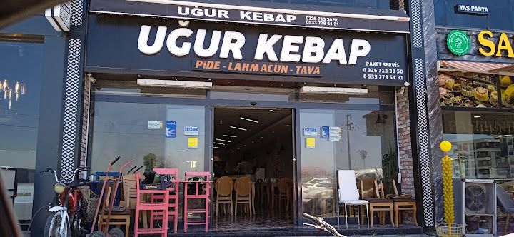 Uğur Kebap Lahmacun ve Pide Salonu