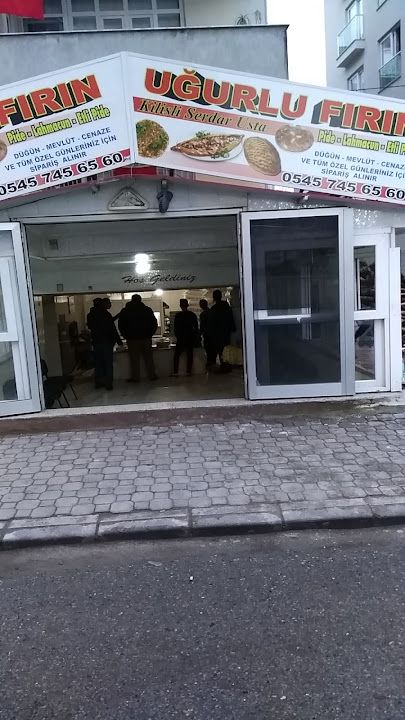 Uğurlu Pide Lahmacun Fırını