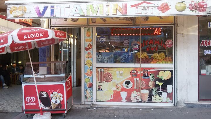 Vitamin Evi