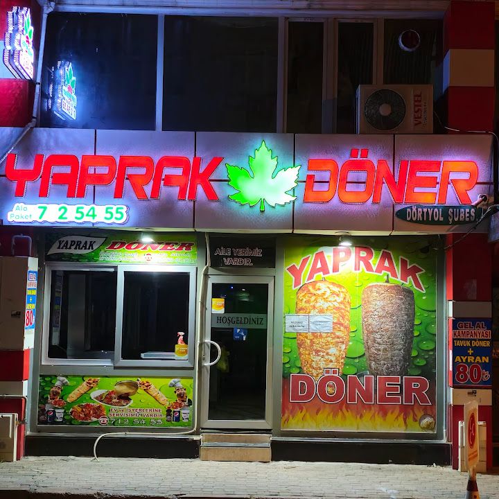 YAPRAK DÖNER DÖRTYOL