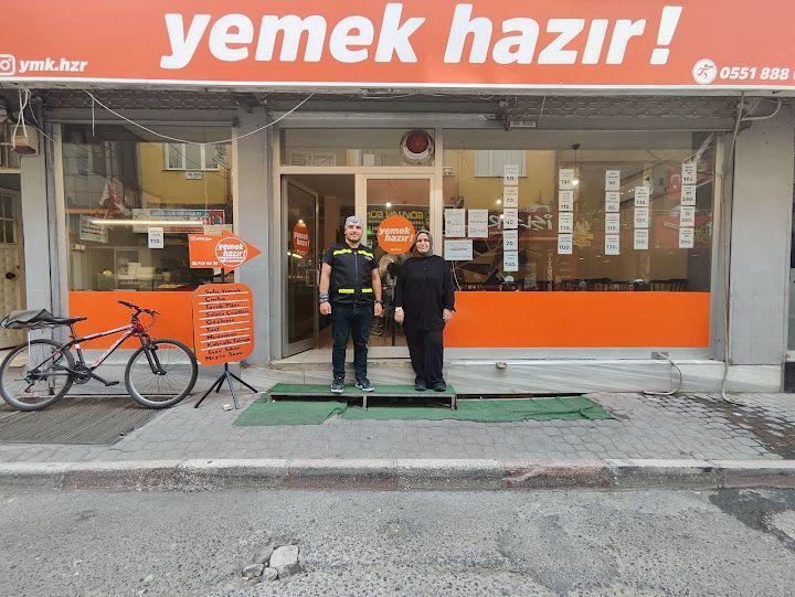 Yemek Hazır ! Ev Yemekleri - Lokanta