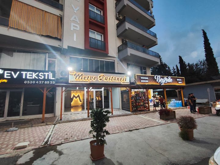 Yeni Merve Pastanesi