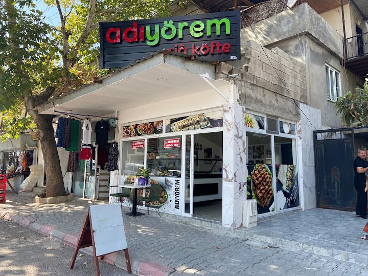 ADIYÖREM ÇİĞKÖFTE BALLICA