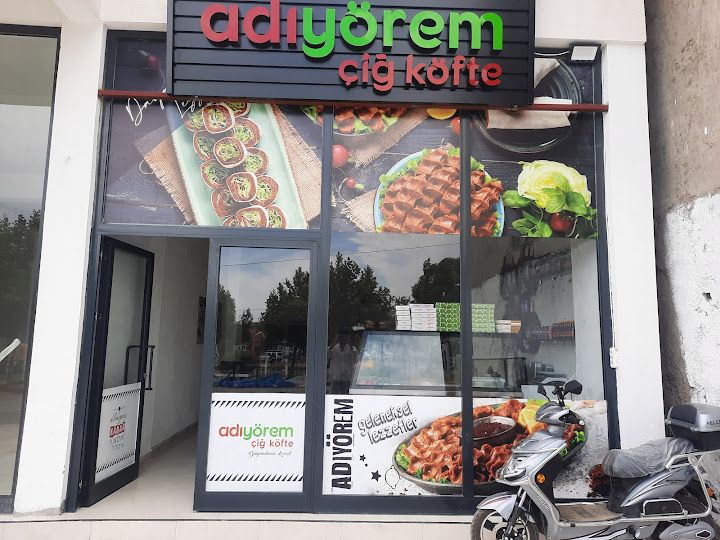 Adıyörem Çiğköfte Diş Hastanesi Şubesi