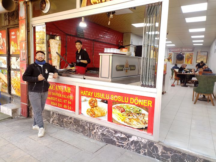 Akcanlar Soslu Döner