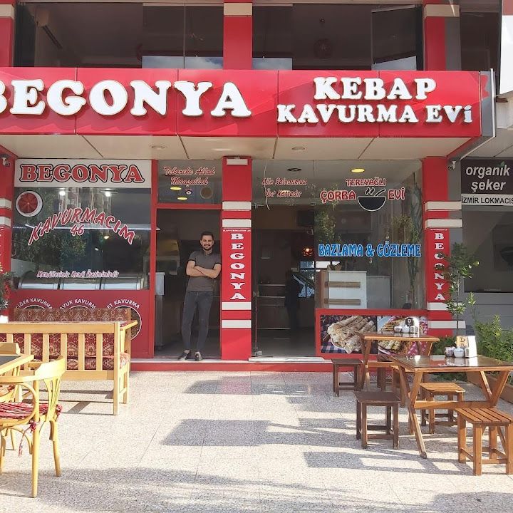 Begonya Fırın Kebap