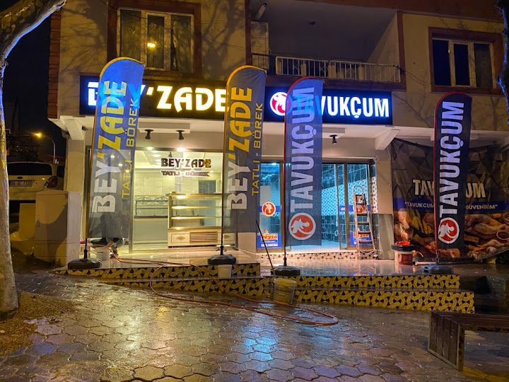 Beyzade Tatlı Börek