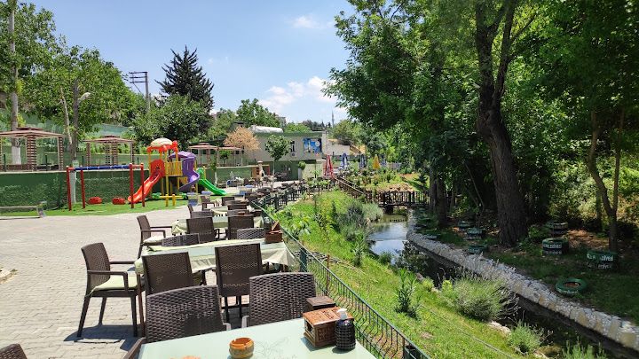 Cevizli Park Çay Bahçesi