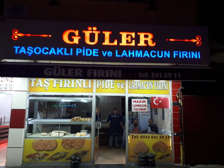 Güler Pide Ve Lahmacun Fırını