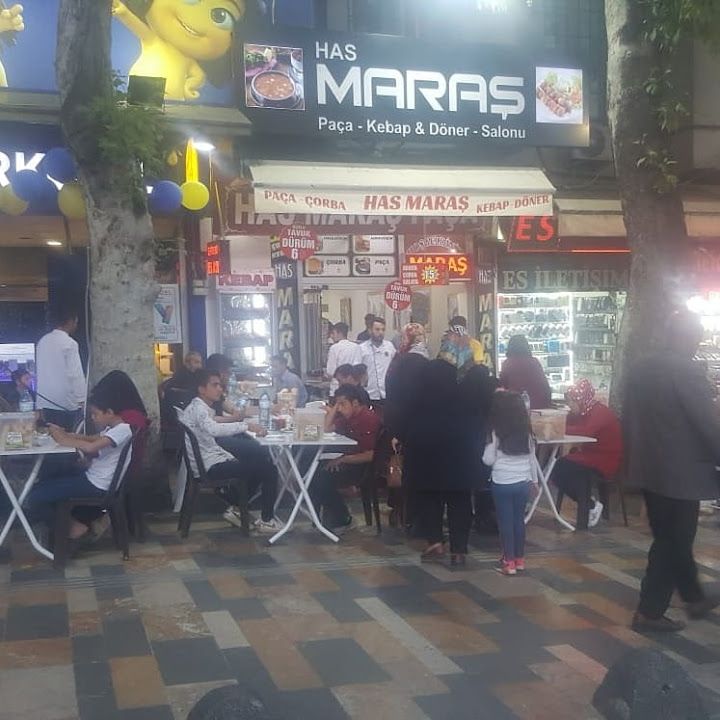 Has Maraş Paça