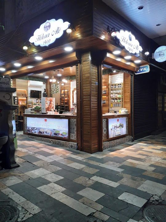 Helvacı Ali Kahramanmaraş