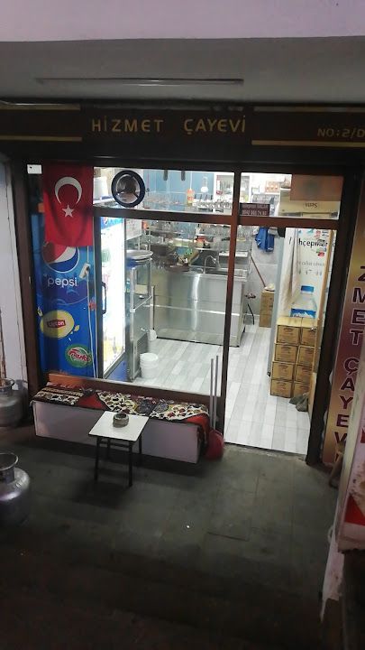 Hizmet Cay Evi