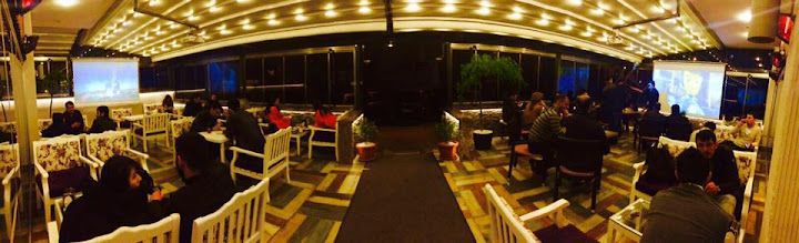Hurda Cafe & Restaurant