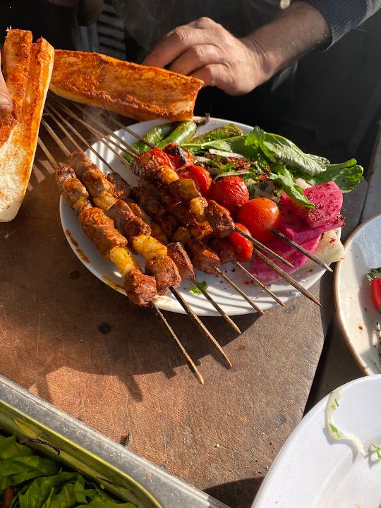 Kebapçı Murat Ustanın Yeri