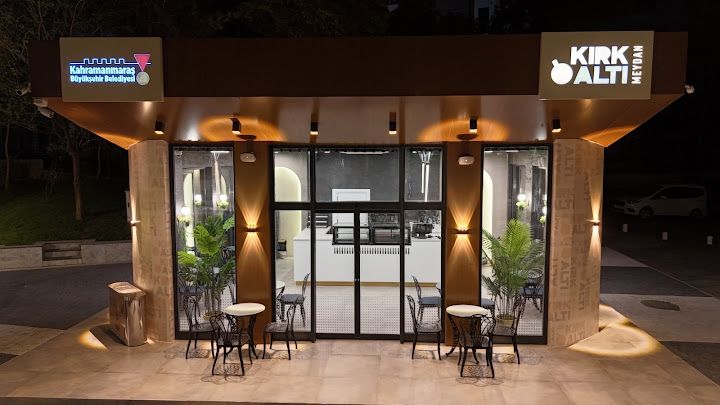 Kırk Altı Meydan Kafe