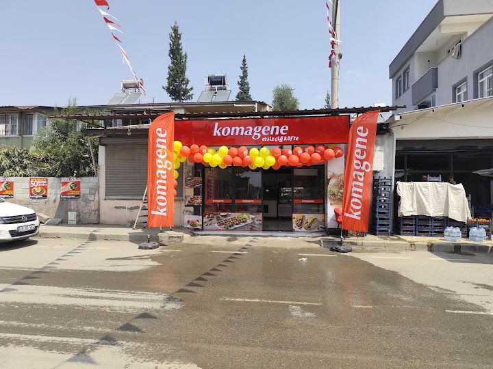 Komagene Dulkadiroğlu şubesi